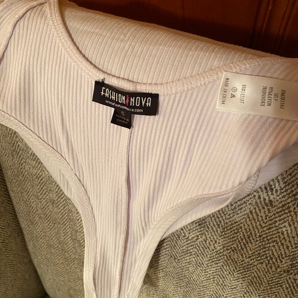 Body Suit - Picture 4 of 4